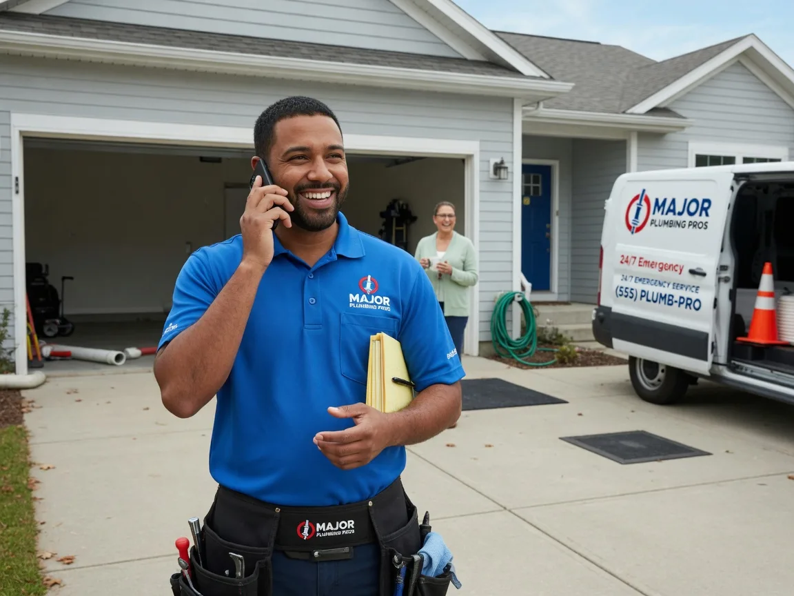 Drain Cleaning Services Fort Kent, ME FAQs